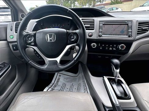Used 2012 Honda Civic EX-L image 8