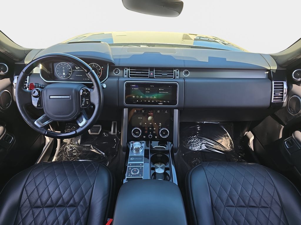 Used 2021 Land Rover Range Rover SV Autobiography Dynamic AWD/4WD image 10