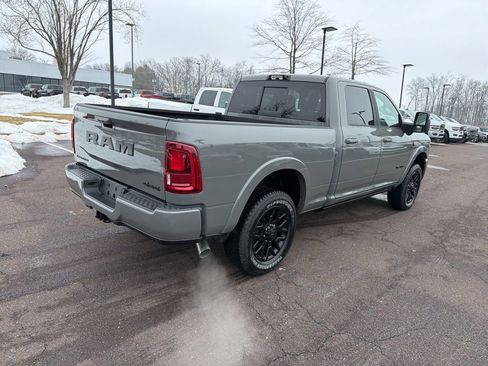 New 2026 RAM 2500 Limited image 3