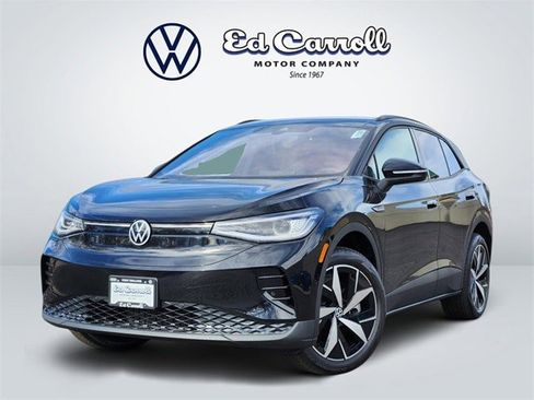 New 2026 Volkswagen ID.4 Pro S image 1