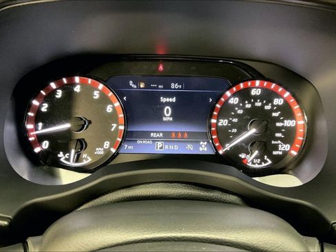 New 2026 Nissan Frontier PRO-4X w/ Pro-4x Convenience Package image 27