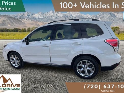 Used 2018 Subaru Forester 2.5i Touring image 7