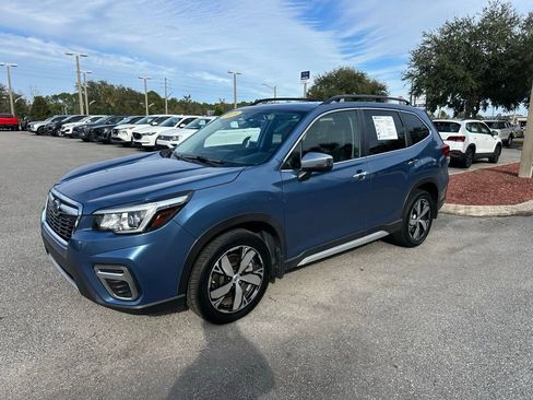 Used 2019 Subaru Forester Touring w/ Popular Package #3 image 13