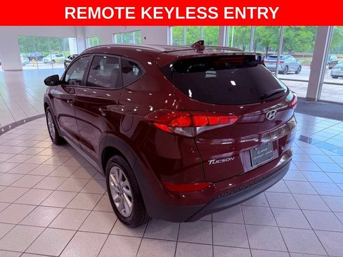 Used 2018 Hyundai Tucson SEL FWD image 5