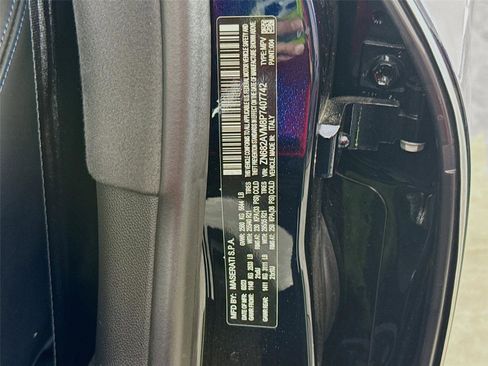 Used 2023 Maserati Grecale Modena image 12