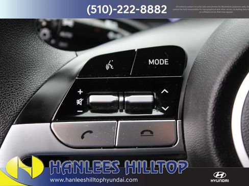 Used 2023 Hyundai Elantra Blue image 26