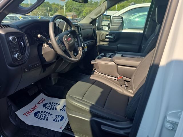 New 2026 GMC Sierra 2500 Pro w/ Convenience Package AWD/4WD image 13