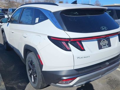 New 2026 Hyundai Tucson SEL