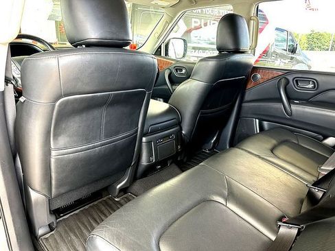 Used 2019 INFINITI QX80 Luxe w/ Proassist Package RWD image 21