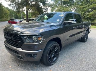 Used 2022 RAM 1500 Big Horn AWD/4WD video 1
