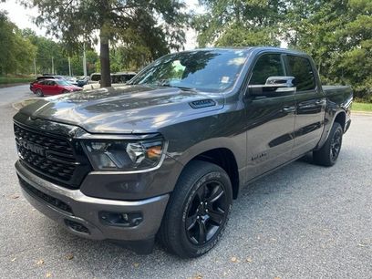 Used 2022 RAM 1500 Big Horn