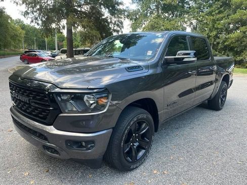 Used 2022 RAM 1500 Big Horn AWD/4WD image 1
