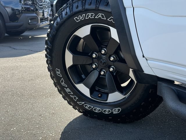 Used 2022 RAM 1500 Rebel AWD/4WD image 13