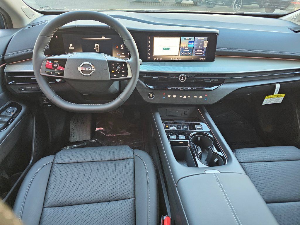 New 2026 Nissan Murano SL AWD/4WD image 14