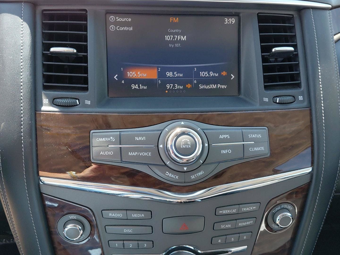 Used 2020 Nissan Armada SL w/ Premium Package AWD/4WD image 35