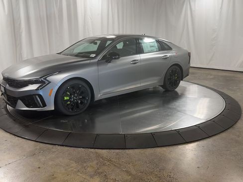 New 2026 Kia K5 GT w/ GT1 Package image 5