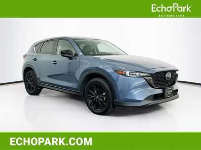 Used 2024 MAZDA CX-5 Carbon Edition