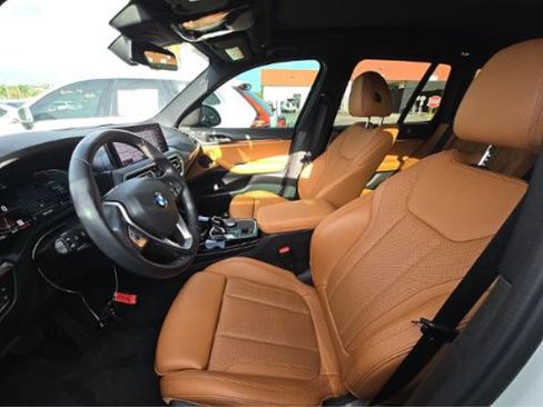Used 2022 BMW X3 sDrive30i w/ Convenience Package RWD image 4