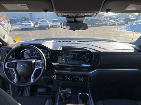 Certified 2024 Chevrolet Silverado 1500 RST w/ Convenience Package II image 36