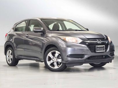 Used 2017 Honda HR-V LX