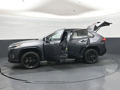 Used 2024 Toyota RAV4 XSE w/ Advanced Technology Package AWD/4WD image 51