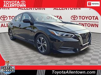 Used 2022 Nissan Sentra SV FWD 360° Tour