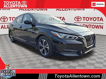 Used 2022 Nissan Sentra SV w/ Trunk Package