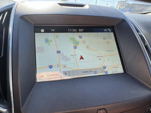 Used 2018 Ford Edge Titanium w/ Equipment Group 302A image 25