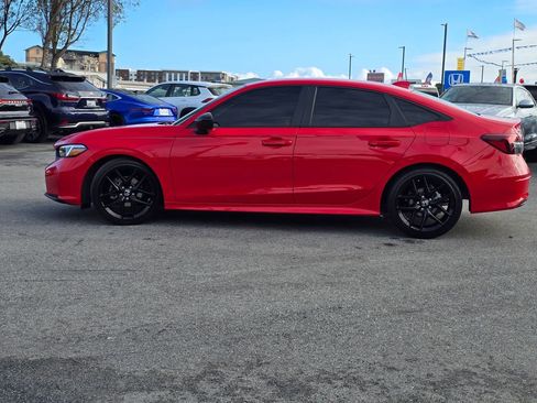 Used 2025 Honda Civic Sport image 29