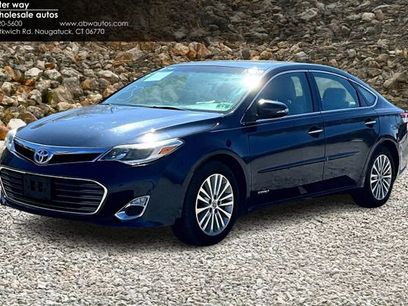 Used 2015 Toyota Avalon XLE Premium