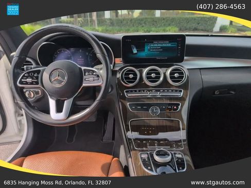 Used 2022 Mercedes-Benz C 300 Coupe image 17