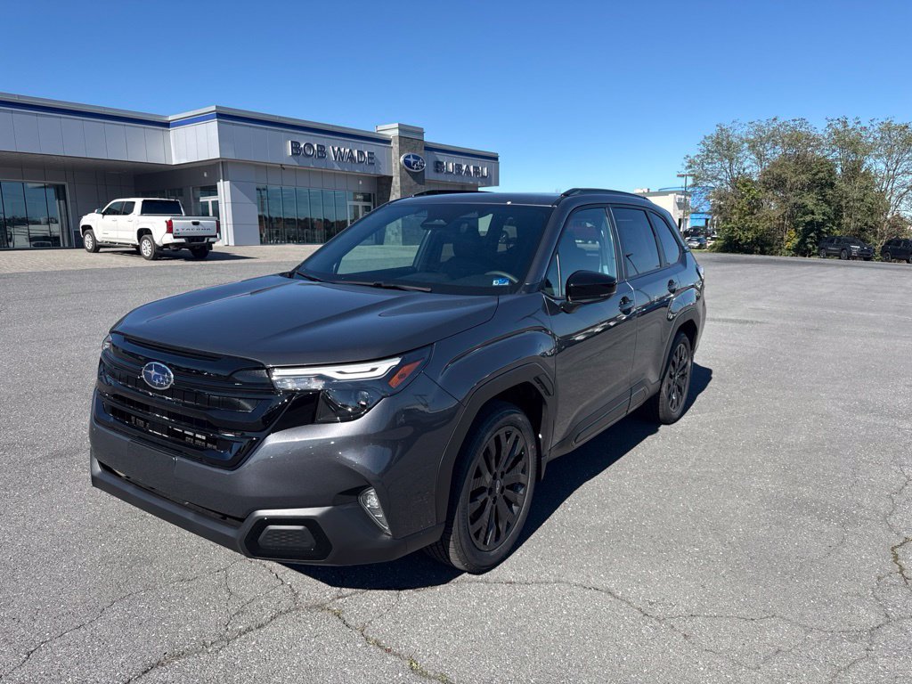 New 2026 Subaru Forester Sport AWD/4WD image 1