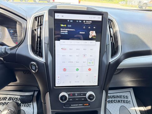 Certified 2022 Ford Edge SEL AWD/4WD image 24