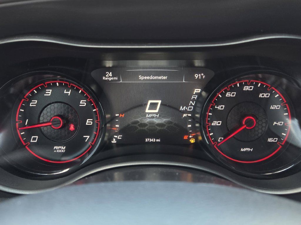 Used 2023 Dodge Charger R/T w/ Blacktop Package RWD image 19