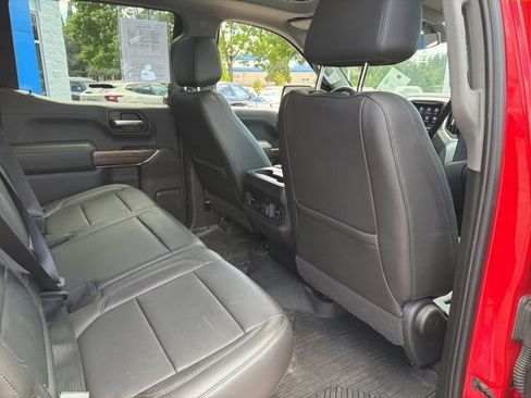 Used 2020 Chevrolet Silverado 1500 LT Trail Boss AWD/4WD image 27