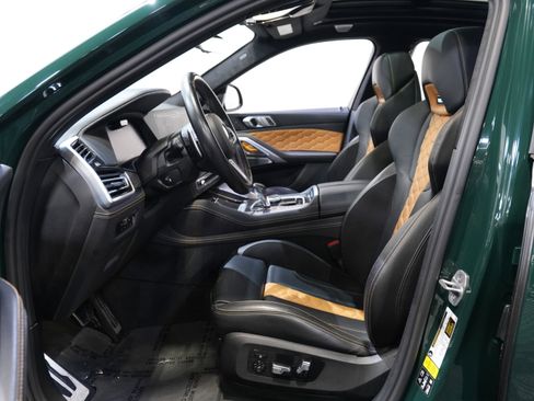 Used 2023 BMW X6 M w/ Competition Package image 31