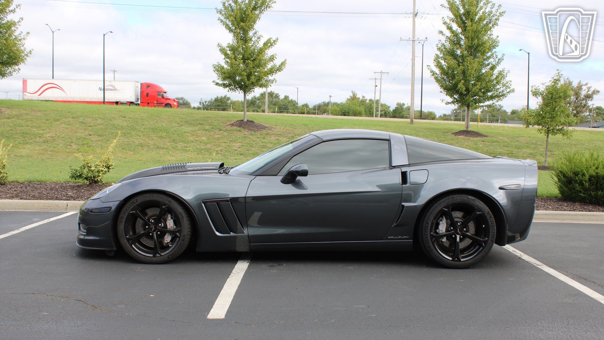 Used 2013 Chevrolet Corvette Grand Sport w/ 2LT Preferred Equipment Group RWD image 23