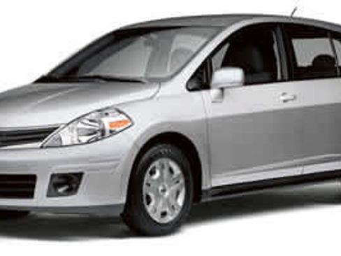 Used 2011 Nissan Versa 1.8 S FWD image 1