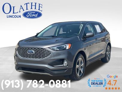 Used 2024 Ford Edge SEL w/ Convenience Package