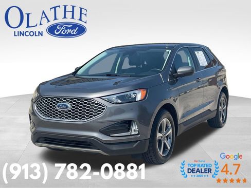 Used 2024 Ford Edge SEL w/ Convenience Package AWD/4WD image 1