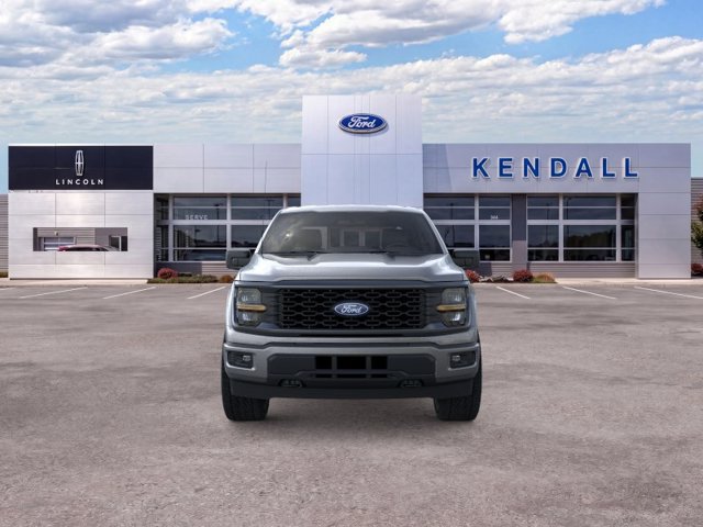 New 2026 Ford F150 STX w/ Equipment Group 200A AWD/4WD image 6