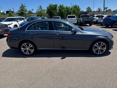 Used 2016 Mercedes-Benz C 300 4MATIC Sedan image 9