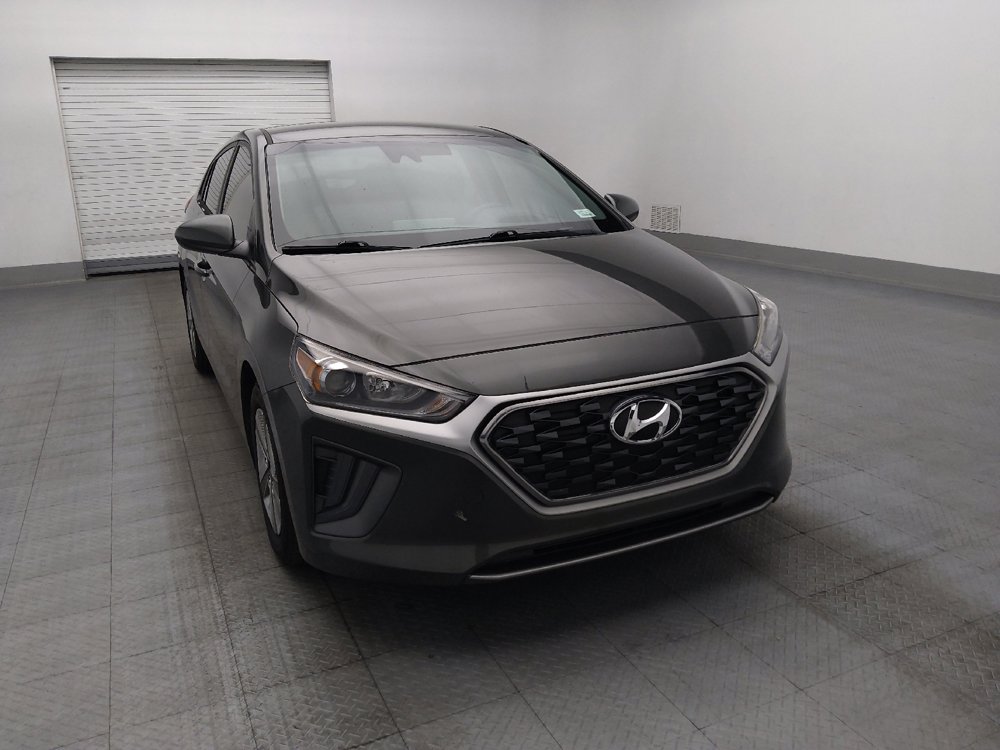 Used 2022 Hyundai Ioniq Blue FWD image 14