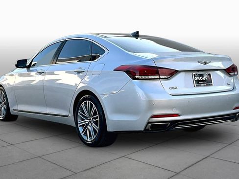 Used 2018 Genesis G80 3.8 w/ Option Group 03 RWD image 12