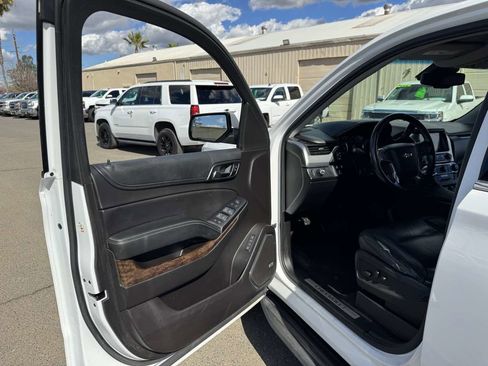 Used 2017 Chevrolet Tahoe LT w/ Max Trailering Package image 22