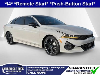 Used 2022 Kia K5 GT-Line w/ GT-Line Awd Premium Package