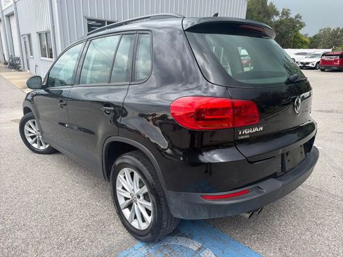 Used 2017 Volkswagen Tiguan S AWD/4WD image 10