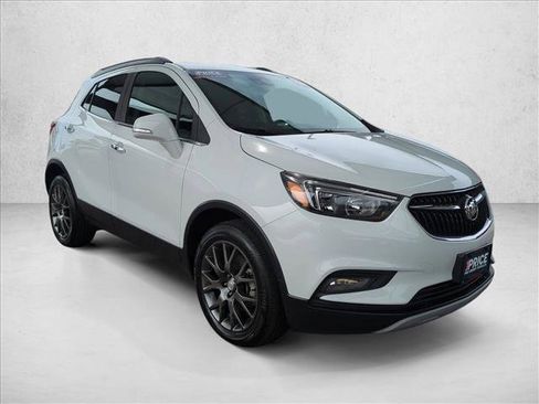 Used 2019 Buick Encore Sport Touring w/ Safety Package image 3