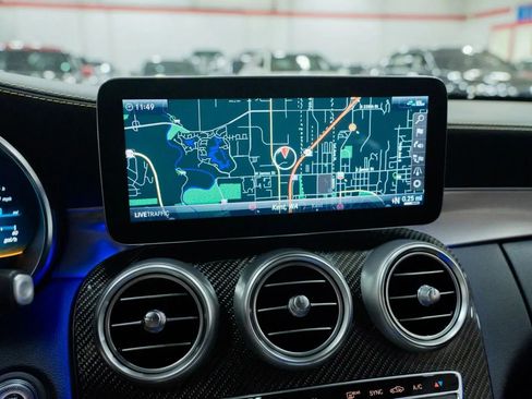 Used 2021 Mercedes-Benz C 63 AMG S image 45