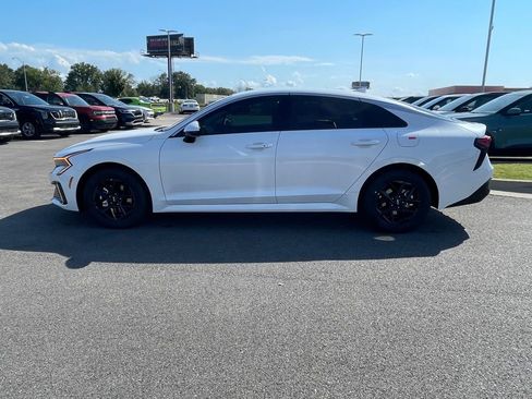 New 2026 Kia K5 LXS FWD image 4